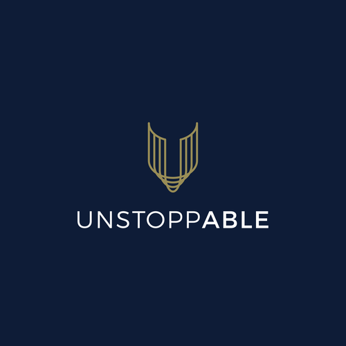 Masterclass-like logo to illustrate a high-end program Design by Algozia