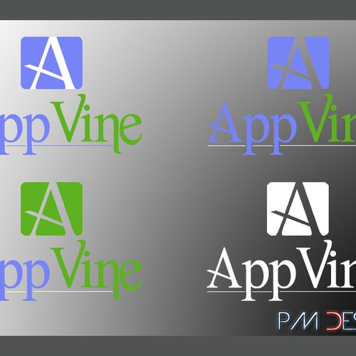 AppVine Needs A Logo Réalisé par GR8_Graphix