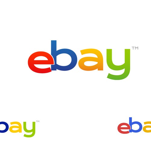 99designs community challenge: re-design eBay's lame new logo! Design by Florin500