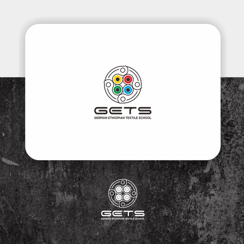 Logo design contest entry by beklitos