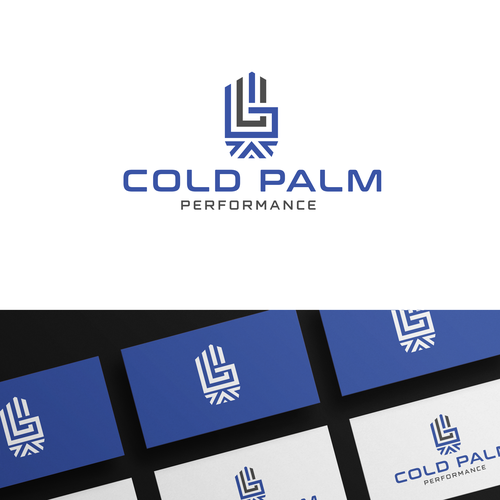 Modern Sports Performance Brand Logo Design by Awezome