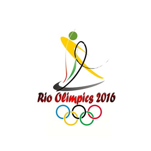 Design a Better Rio Olympics Logo (Community Contest) Réalisé par Veandry