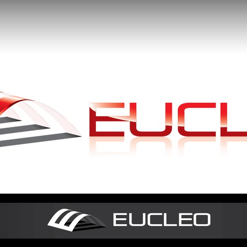 Create the next logo for eucleo デザイン by sjenners