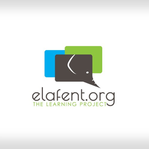 elafent: the learning project (ed/tech startup) Réalisé par JP_Designs