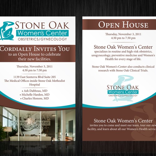 College Open House Invitation Banner Template Postermywall