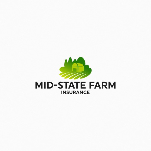 Creative AG Insurance Logo Needed! Design réalisé par George d