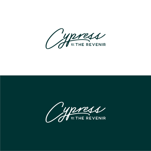 Modern Fine Dining Restaurant Logo Design by n4t