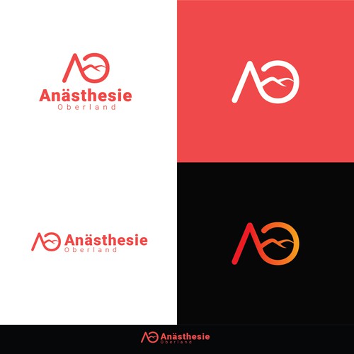 cool but professional logo for an anesthesiological doctor's practice with a pediatric anesthesia Design by fedro_