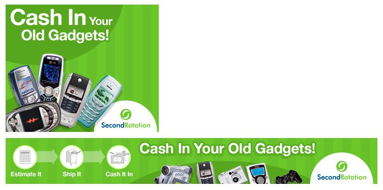 Second Rotation Banner Ads Banner Ad Contest