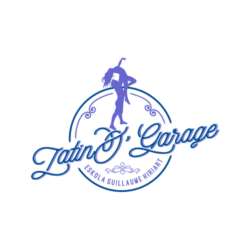 Logo design contest entry by Vandi septiawan