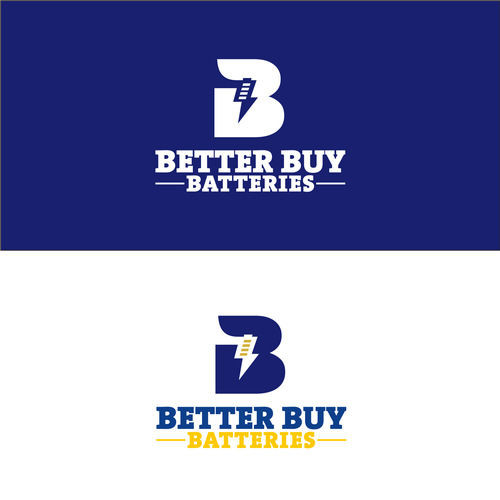 Retail Alkaline Battery Store Logo Needed Design by AnnyArto