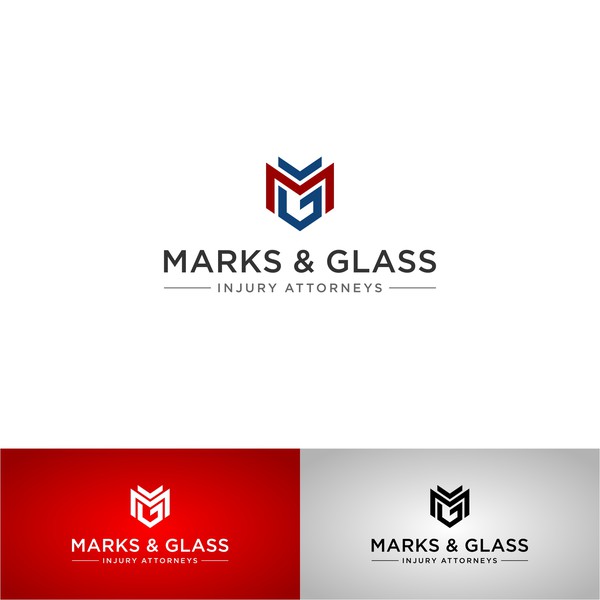 Design by kaliyo titled "Help an Auto Accident Law Firm Design Their New Logo"