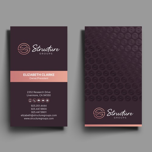 Eye Catching Business Card Needed! Design by Hasanssin