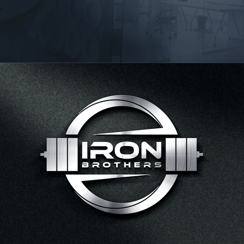 Logo design contest entry by -abe_