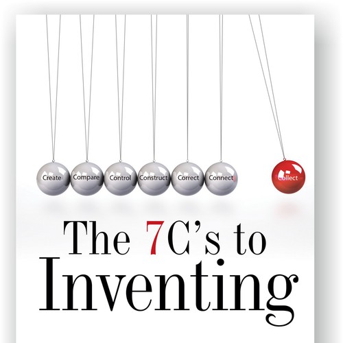 Book Cover for inventors
