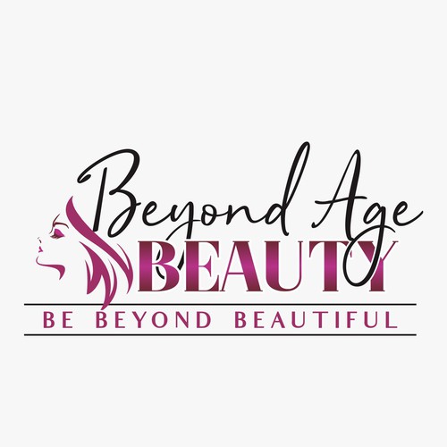 Beyond Age Beauty is looking for a creative high end logo design for People of Color 40+Beauty Brand Design by Berlina