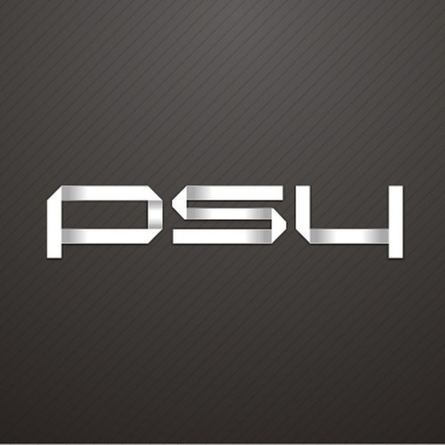 Community Contest: Create the logo for the PlayStation 4. Winner receives $500! Design by ritroz