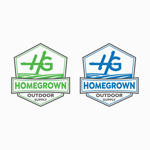 Designs Design a logo for outdoor supply company Logo & social