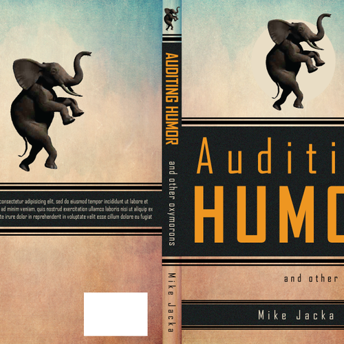 Internal Audit Humor Book Cover (Yes the writing is funny, take a look) Design by MDG-Design