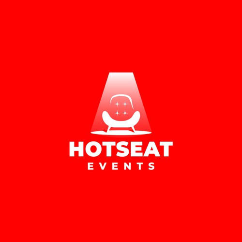 Impactful Logo For 'Hot Seat Events' – Learn from Industry Experts Through Livestreams & Events. Design réalisé par Elleve