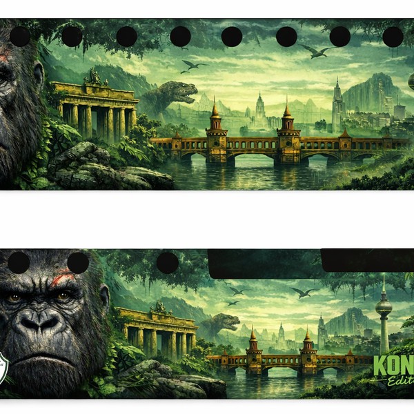 Design by ⭐ilLuXioNist⭐ titled "Leopard "