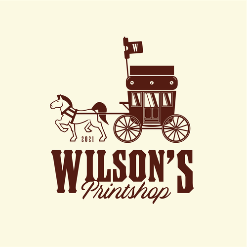 Design a logo for a custom screen print shop Design by Alt J