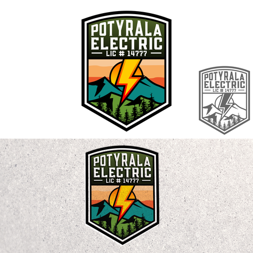 potyrala electric Design by Brainstorming_day