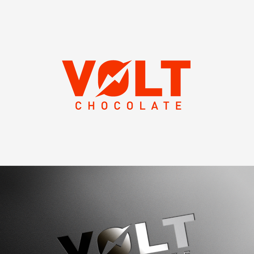 logotipo de voltios