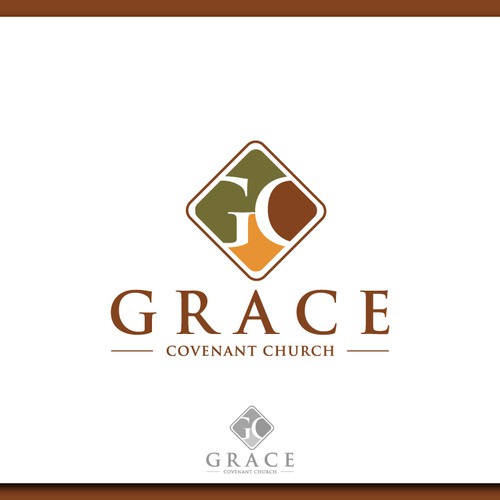 GROWING CHURCH needs a LOGO utilizing the church name Design by Marten Graphics