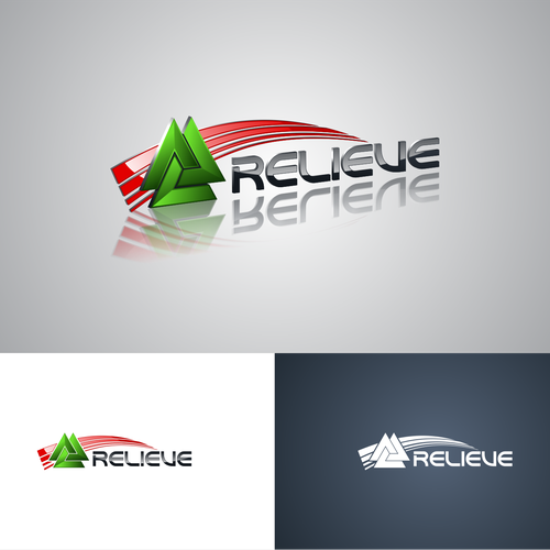 Relieve International LOGO Design by Susmetoff