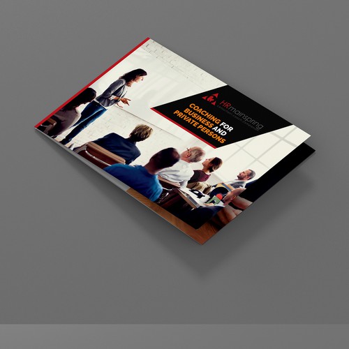 Brochure contest entry by Aurangazeb