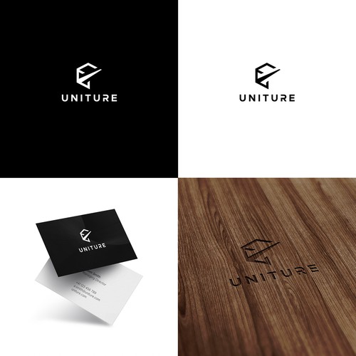 We need a modern and simple Logo + Styleguide for our home office brand Design by toliverm
