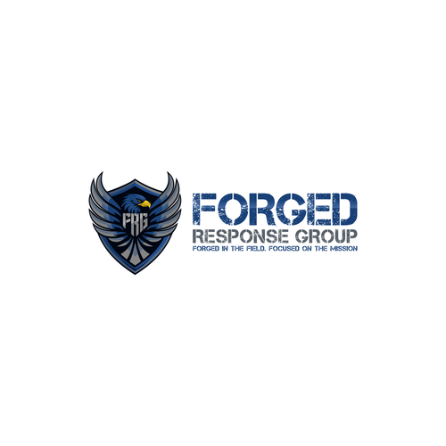Forged Response Group - Design a bold field-tested brand for First Responder UAS Solutions Design by Enigma Graphic™