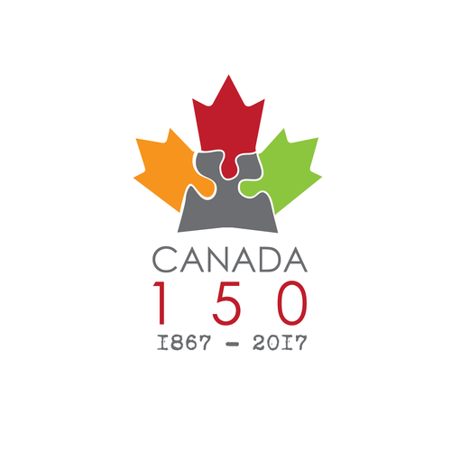 Design di Community contest: Design Canada’s 150th birthday logo! di green_design