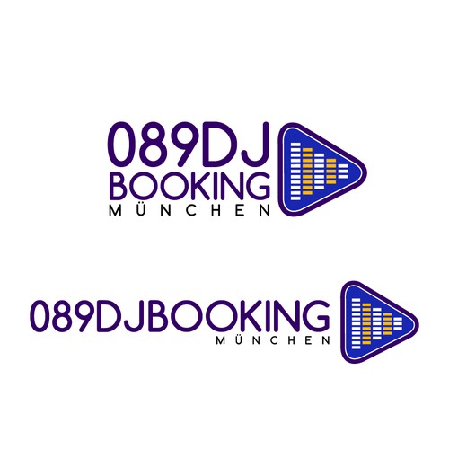 Logo design contest entry by 25dzgn