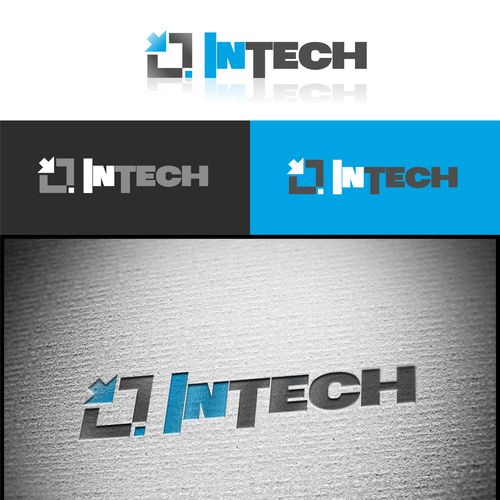 Intach Logo