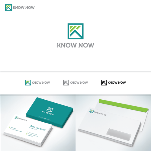 Proposta di design per un contest della categoria Logo e brand identity realizzata da Barocci