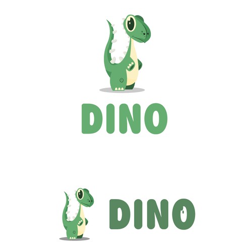 Dino Design von Tici99