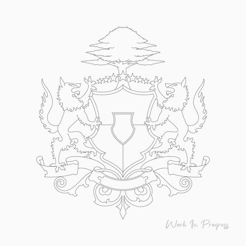 Family Coat of Arms Design Design by GS | Designs