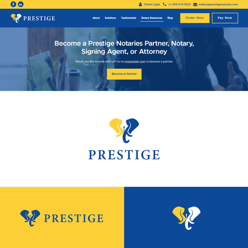 Prestige Design by Bing.