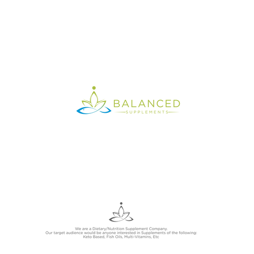 Design a Dietary Supplement Logo Design by Corvus II Design