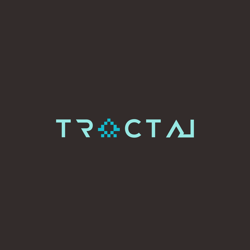 Design di Tractal Logo and Branding di DA♕NU