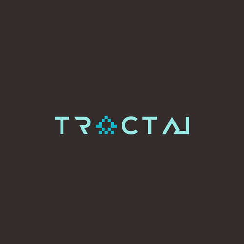 Tractal Logo and Branding Design by Danuprakasaaa