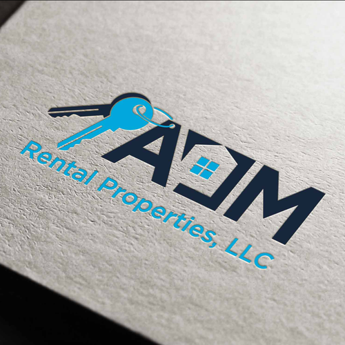 Professional Rental Properties Logo Design by eLanggeng