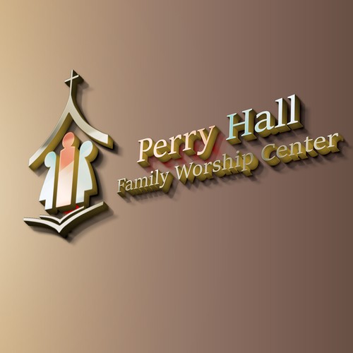 Logo & Marketing Package - Perry Hall Family Worship Center | Logo ...