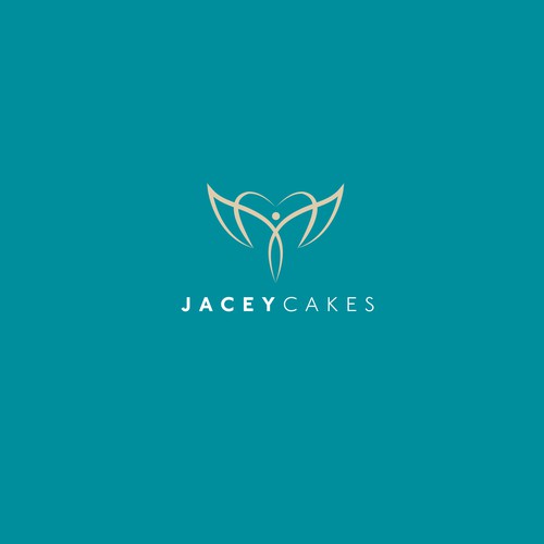 Jacey Cakes A Community driven brand for adults focused on promoting a safe/inclusive environment. Design by Passionately Curious