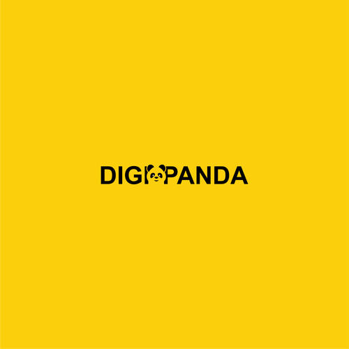 Design a Stylish & Modern Logo for an E-commerce Marketing Startup - Digi Panda Design by cah anyar