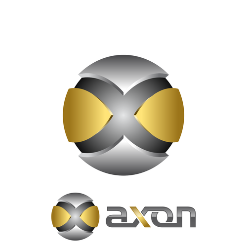 LogosquareさんのAXON needs a new logoデザイン