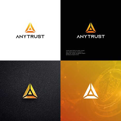 Logo for a new company name within IT security Design by 3nigma