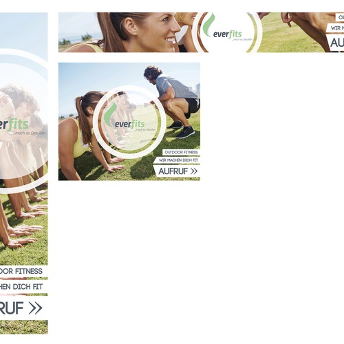 Banner ad contest entry by AleDesigner